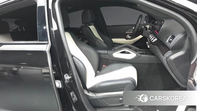 Mercedes-Benz GLE-Class W167 2022 Черный из Кореи, фото 2