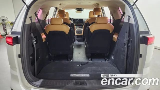 Kia Carnival 4th generation id 2622531 из Кореи 2