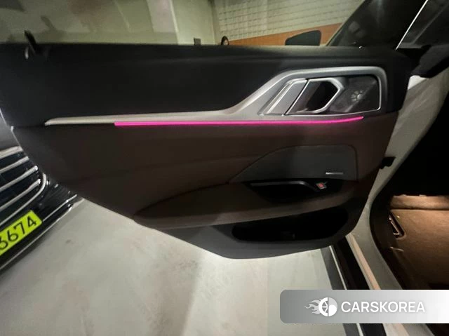 BMW i4 2024 Белый из Кореи, фото 2