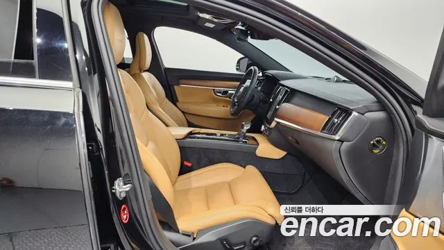 Volvo S90 id 2678378 из Кореи 2