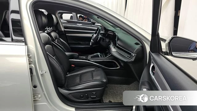 Hyundai The New Grandeur IG 2020 Жемчужный цвет из Кореи, фото 2