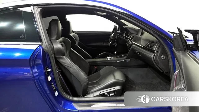 BMW M4 (F82) 2018 Синий из Кореи, фото 2