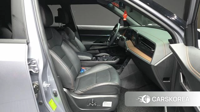 Ssangyong The New Torres 2025 Серебряный из Кореи, фото 2