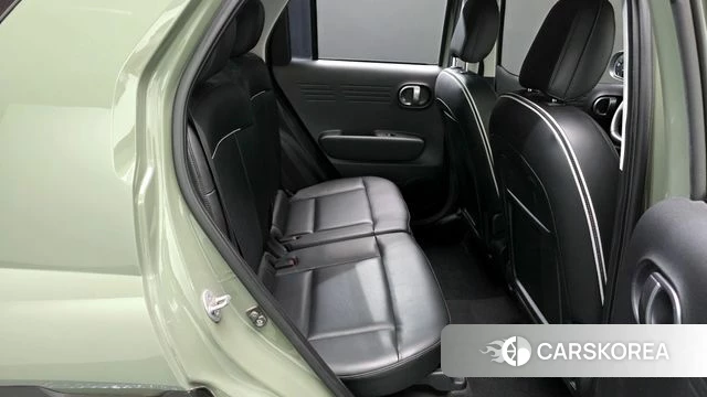 Hyundai Casper 2022 Зеленый из Кореи, фото 2