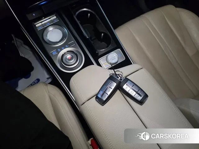 Genesis GV80 2021 Темно-зеленый из Кореи, фото 2