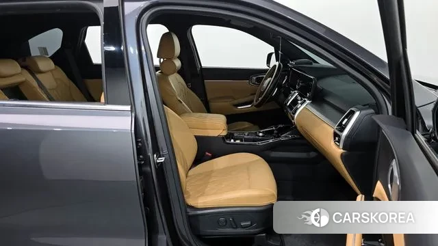 Kia Sorento 4th Generation 2021 Серый из Кореи, фото 2
