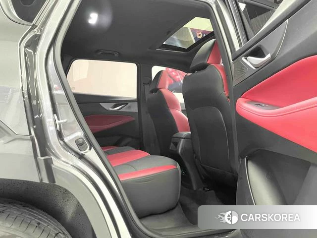 Chang'an CS35 PLUS 2023 Темно-серый из Китая, фото 2