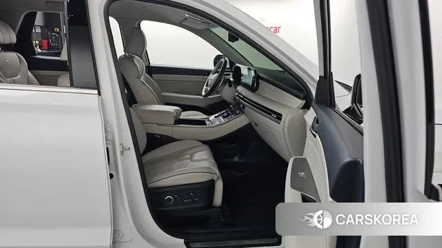 Hyundai The New Palisade 2023 Белый из Кореи, фото 2