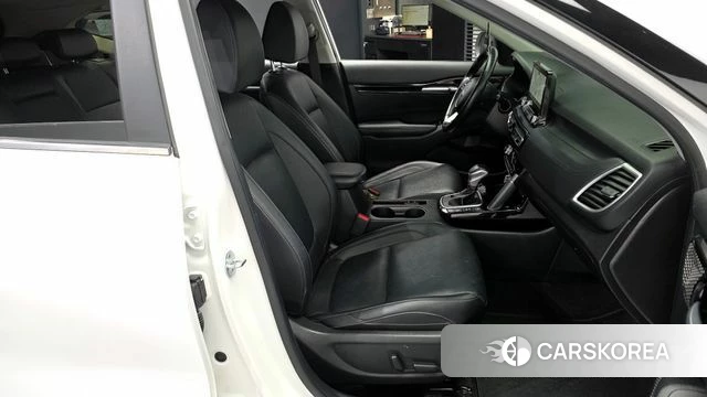 Kia Seltos 2020 Белый из Кореи, фото 2