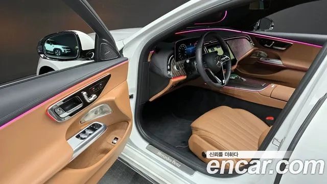 Mercedes-Benz E-Class W214 2024 Белый из Кореи, фото 2