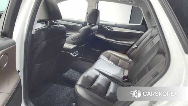 Hyundai The New Grandeur IG 2020 Белый из Кореи, фото 2