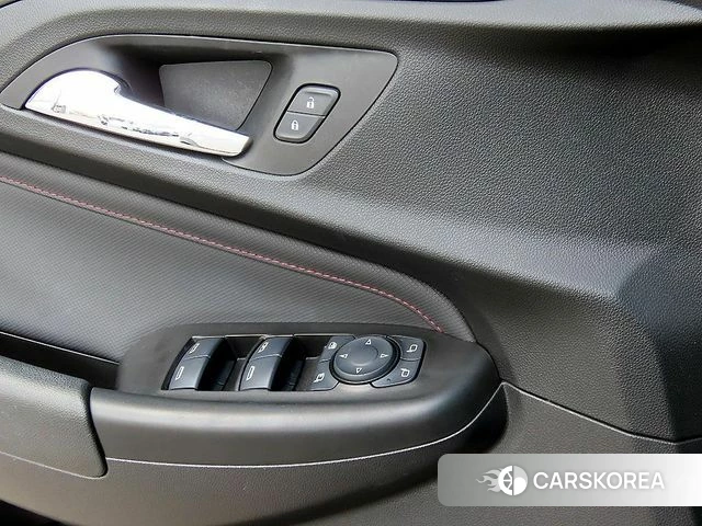 Chevrolet (GM Daewoo) Trailblazer 2022 Белый из Кореи, фото 2