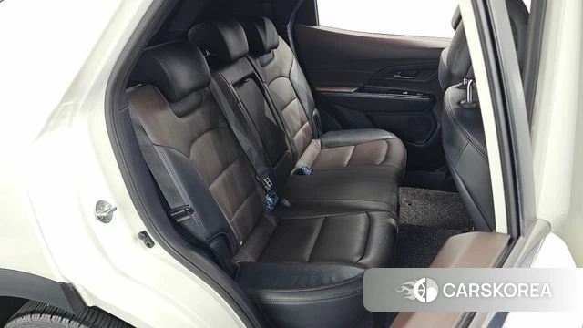 Ssangyong Beautiful Korando 2021 Белый из Кореи, фото 2