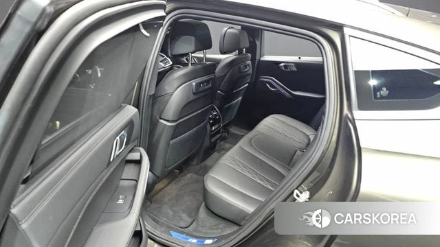 BMW X6 (G06) 2022 Коричневый из Кореи, фото 2