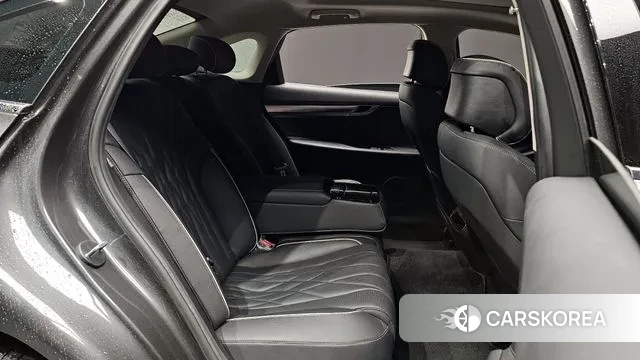 Genesis G80 (RG3) 2020 Серый из Кореи, фото 2