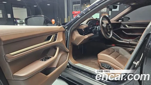 Porsche Taycan id 2911526 из Кореи 2