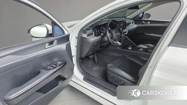 Kia K5 Hybrid 3rd Generation 2021 Белый из Кореи, фото 2