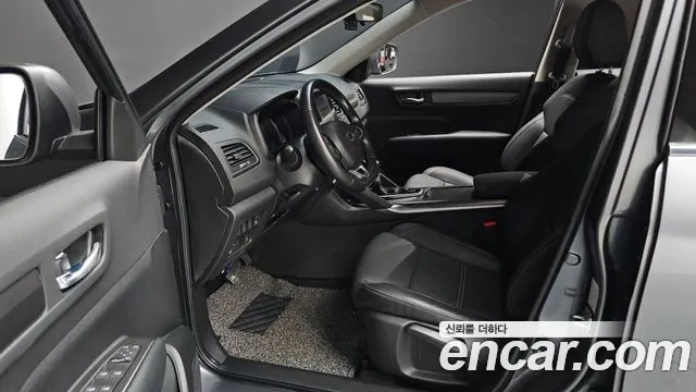 Renault Korea (Samsung) The New QM6 2020 Серый из Кореи, фото 2