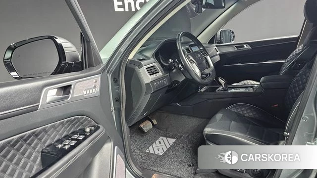 Ssangyong All New Rexton 2020 Серый из Кореи, фото 2