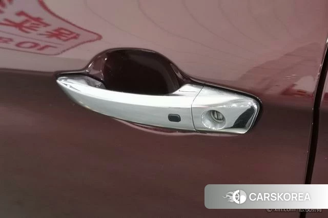SWM Sway Motors Swift X7 2018 Красный из Китая, фото 2