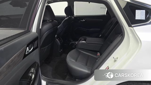 Kia K7 Premier 2020 Белый из Кореи, фото 2