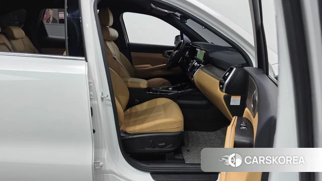 Kia Sorento 4th Generation 2022 Белый из Кореи, фото 2