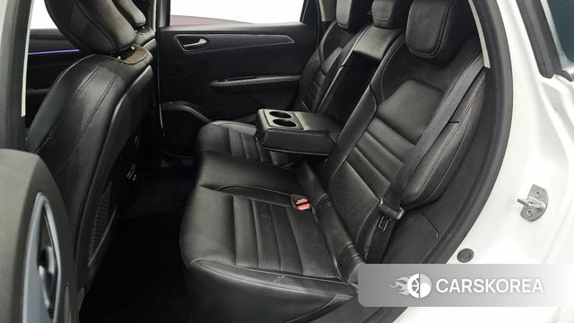 Renault Korea (Samsung) XM3 2021 Белый из Кореи, фото 2