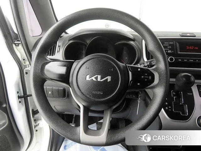 Kia The New Ray 2021 Белый из Кореи, фото 2