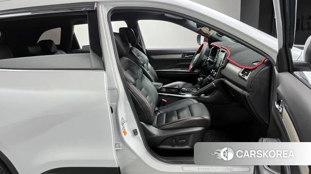 Renault Korea (Samsung) The New QM6 2021 Белый из Кореи, фото 2