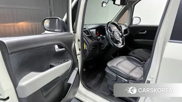 Kia The New Ray 2018 Жемчужный цвет из Кореи, фото 2