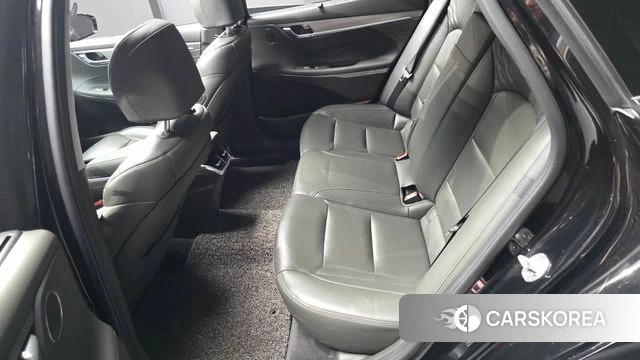 Hyundai The New Grandeur IG 2021 Черный из Кореи, фото 2