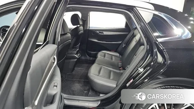 Hyundai The New Grandeur IG 2020 Черный из Кореи, фото 2