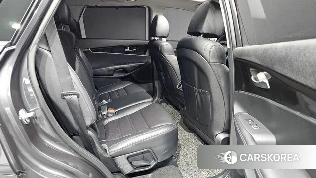 Kia The New Sorento 2018 Серый из Кореи, фото 2