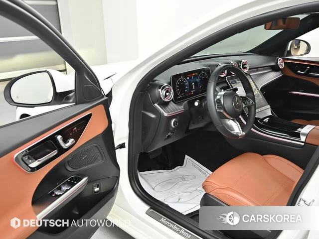 Mercedes-Benz C-Class W206 2022 Белый из Кореи, фото 2