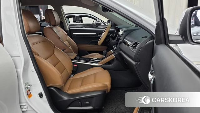 Renault Korea (Samsung) The New QM6 2024 Белый из Кореи, фото 2