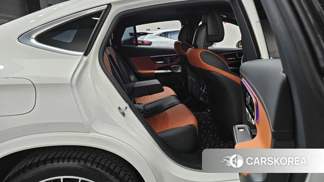 Mercedes-Benz GLC-Class X254 2024 Белый из Кореи, фото 2