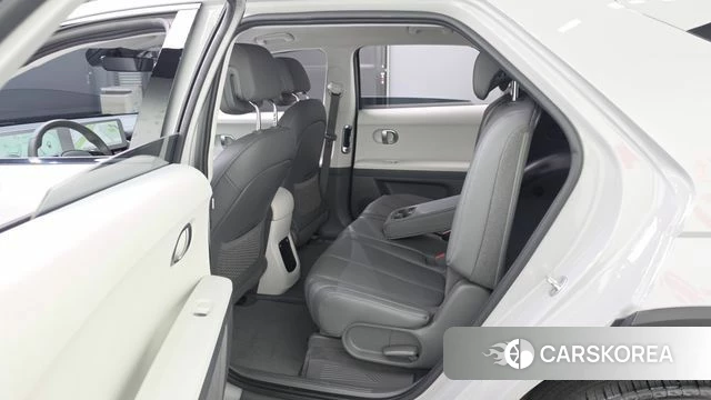 Hyundai Ionic 5 2022 Серебристо-серый из Кореи, фото 2