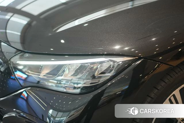 Mercedes-Benz EQE 2025 Черный из Китая, фото 2