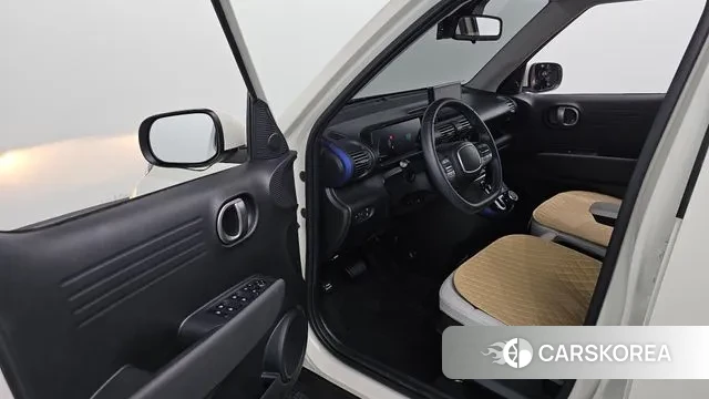 Hyundai Casper 2024 Белый из Кореи, фото 2