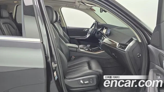 BMW X5 (G05) id 2720297 из Кореи 2