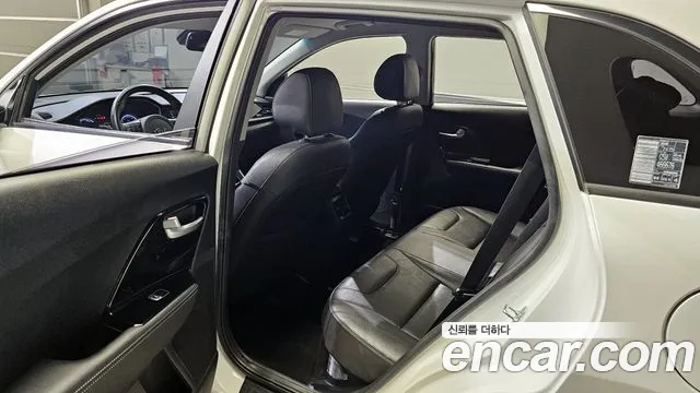 Kia The New Niro id 2664544 из Кореи 2