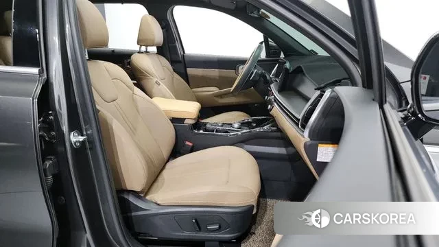 Kia The New Sorento 4th Generation 2024 Серый из Кореи, фото 2