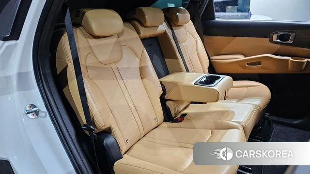 Kia Sorento 4th Generation 2022 Белый из Кореи, фото 2