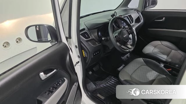 Kia The New Ray 2022 Жемчужный цвет из Кореи, фото 2