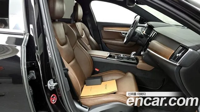 Volvo S90 id 2912596 из Кореи 2