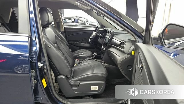 Ssangyong Berry New Tivoli 2022 Синий из Кореи, фото 2