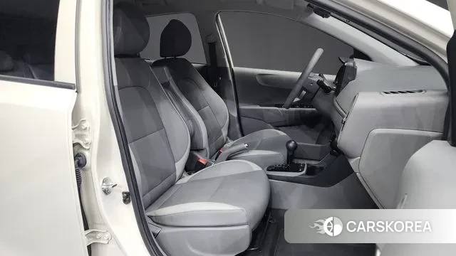 Kia Morning Urban (JA) 2020 Жемчужный цвет из Кореи, фото 2