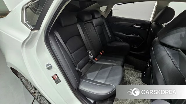 Kia K7 Premier 2020 Белый из Кореи, фото 2