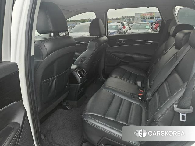 Kia The New Sorento 2018 Белый из Кореи, фото 2