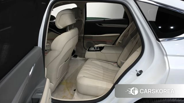 Genesis G80 (RG3) 2024 Белый из Кореи, фото 2